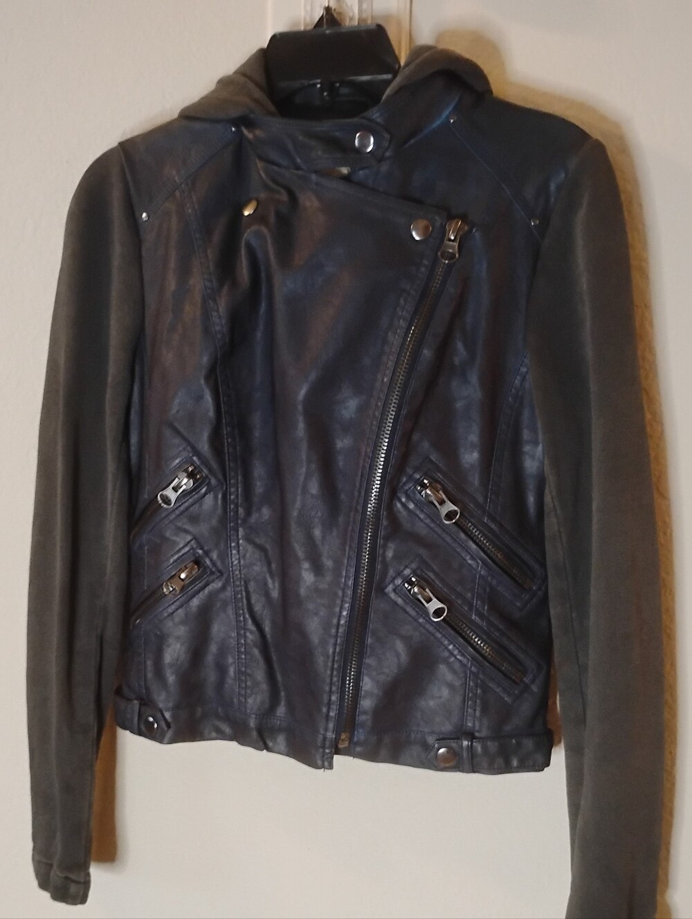 Used Silence + Noise Jacket